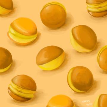 ベビーカステラ