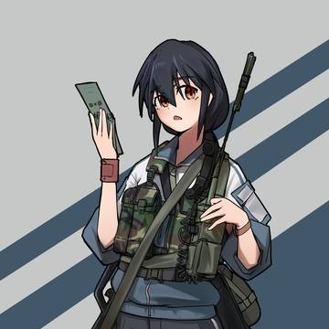 中華武装JK少女 part 9