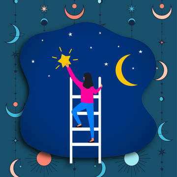Reaching for the Stars