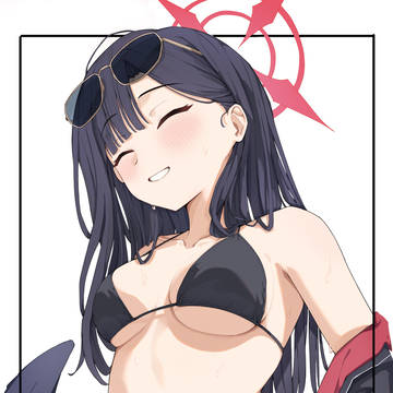 水着イチカ