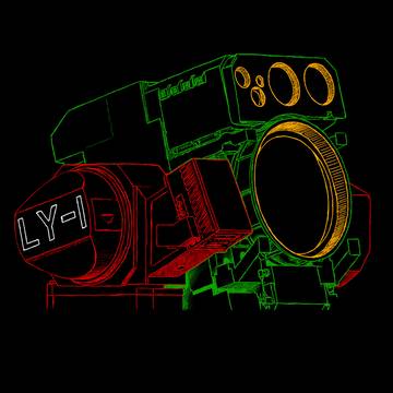 LY-1 laser weapon
