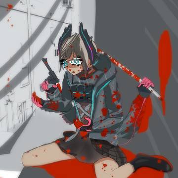 サイバーサイコシスraidianちゃん