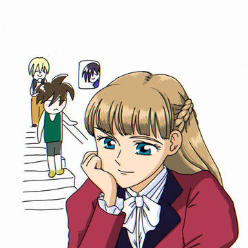 リリーナとの再会