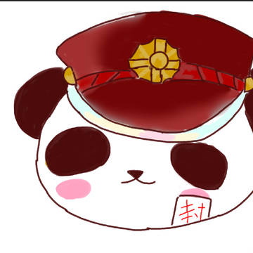 アカウントのイラスト