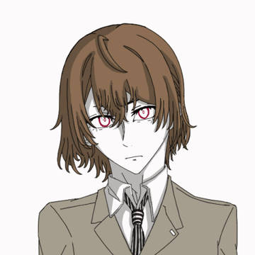 うごイラの練習で描いたもの