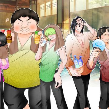 銭湯コラボ風+小ネタまとめ