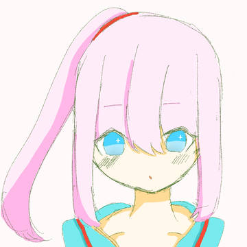 女の子