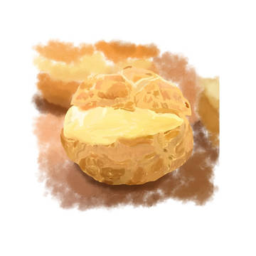 シュークリーム