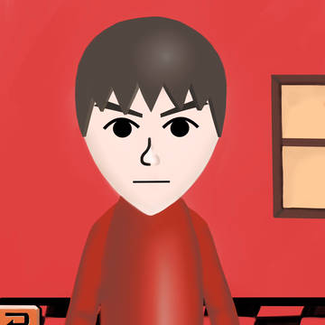 ｢そんなに見つめないでください｣