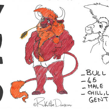 Yuto the Bull
