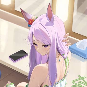 汗だくマックちゃん