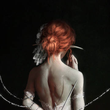 Fake Bride (Alyss)
