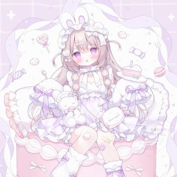 Sweet bunny🐰