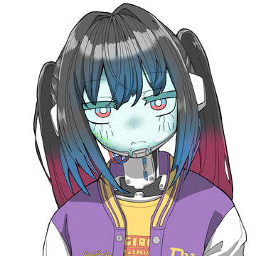 マキナちゃん