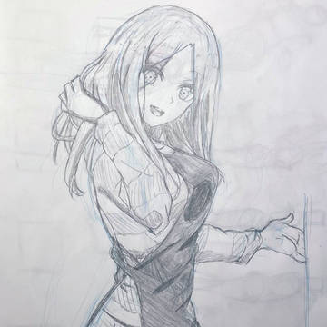 中野三玖