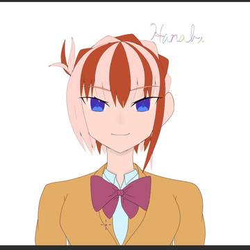 イラスト初心者のイラスト練習
