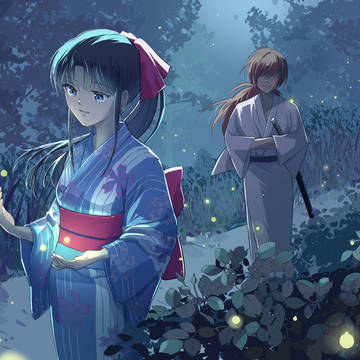 流螢