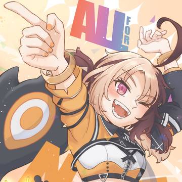 ALL FOR ONE!!