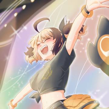 "LET'S SING!!!"