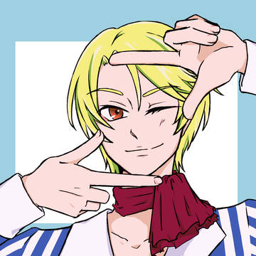 キンツアイラスト