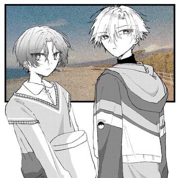 【9/21 新刊サンプル】ANOTHER RESORT