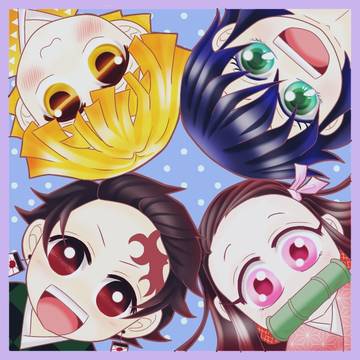 鬼滅イラスト
