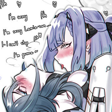 PGR - Alisa x Lamia - Fishy
