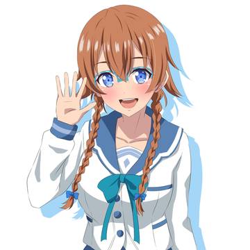 青天国春ちゃん