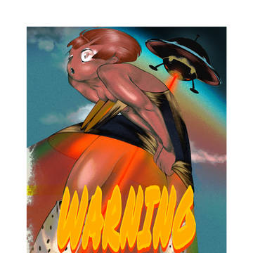 WARNING/Aliens attack