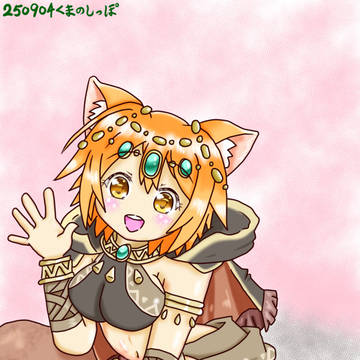 サラサリア ヒヨリ 250904