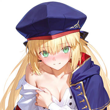 アルトリア・キャスター(Fate)、