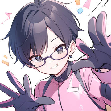 ラバースーツ男子 2