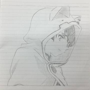 【無職転生】　エリス　模写