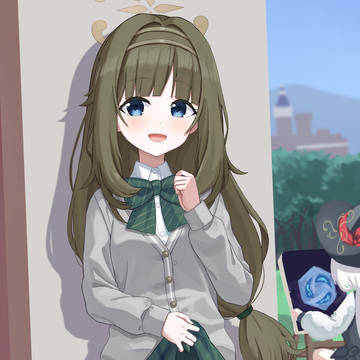 パンツ見せてくれるツムギ