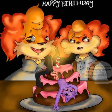Happy Birthday Dogday