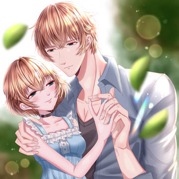 創作男女