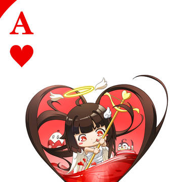 泠鸢 红桃A
