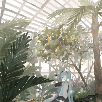 緑色の歌