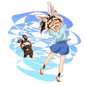 うさ尊🐰(0821ネタ)
