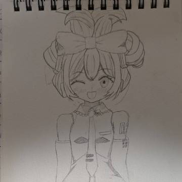 シナモンミク