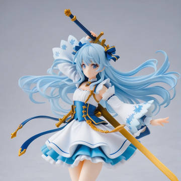 フィギュア風その3