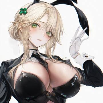 エード:エージェントバニー