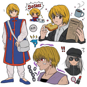 クラピカまとめ