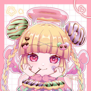 ドーナツ