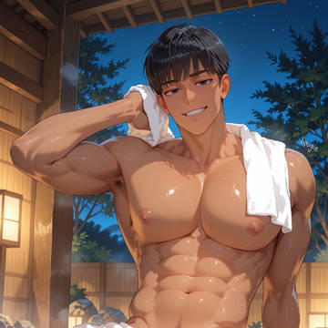 貸切温泉│Private onsen