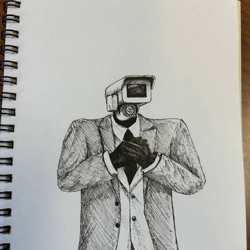 camera man