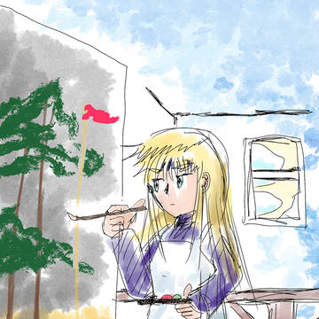 Saki絵追加分