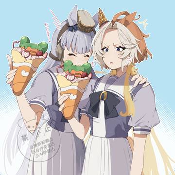 ウマ娘ログ12