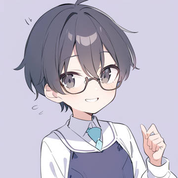 女子スクール水着の中に制服を着た男の子
