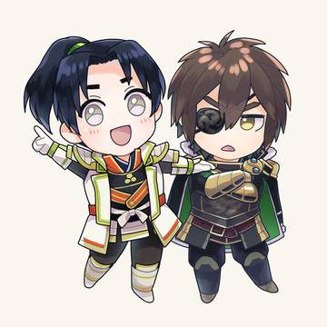 戦国無双絵LOG02